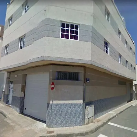 Vacacional Tegueste 2ºb Apartment *