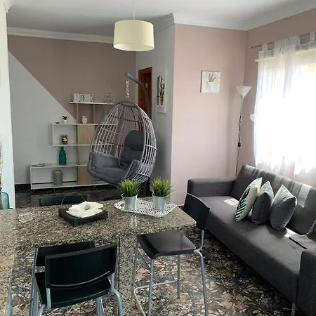 Vacacional Tegueste 2ºb Apartment Vecindario (Gran Canaria)