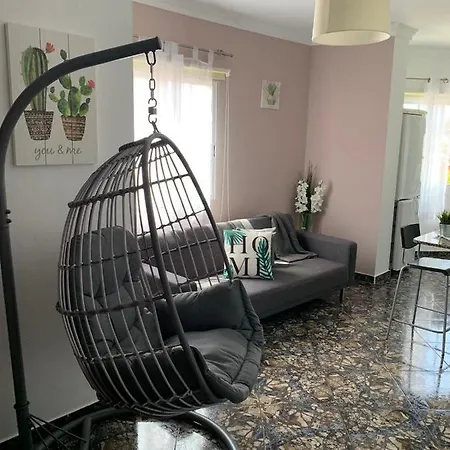 Vacacional Tegueste 2ºb Apartamento